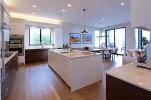 Urban Retreat - Bellamy Homes Inc.