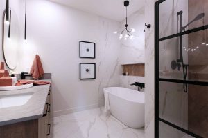Lynn Burkart with Isabey Interiors - The Starling